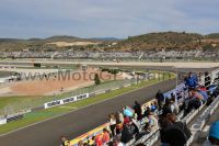 Grandstand BOXES MotoGP VALENCIA <br /> Circuit Ricardo Tormo