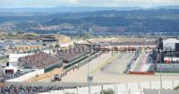 Circuit Motorland Aragon <br /> motoGP ARAGON