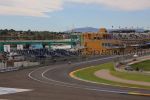 Grandstand YELLOW<br /> Circuit Ricardo Tormo Cheste