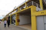Grandstand YELLOW, Cheste <br /> Circuit Ricardo Tormo