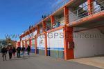 Grandstand ORANGE<br /> Circuit Ricardo Tormo Cheste