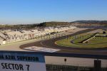 Grandstand BLUE- Cheste <br /> Circuit Ricardo Tormo