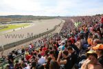 Grandstand GREEN<br /> Circuit Ricardo Tormo Cheste