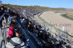 Grandstand White, Cheste <br /> Circuit Ricardo Tormo