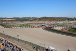 Grandstand White, Cheste <br /> Circuit Ricardo Tormo