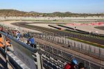 Grandstand GREEN<br /> Circuit Ricardo Tormo Cheste