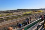 Grandstand GREEN<br /> Circuit Ricardo Tormo Cheste