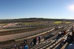 Grandstand GREEN<br /> Circuit Ricardo Tormo Cheste