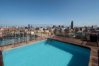 4-star Hotel Catalonia Atenas in Barcelona <br> Comfortable hotel centrally located in the city <br> Catalonia Motorcycle Grand Prix at the Circuit de Barcelona-Catalunya