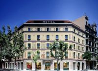 Catalan GP Hotel Eixample 1864 <br> 4 stars hotel Barcelona city