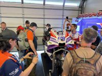 MotoGP Garage Tour