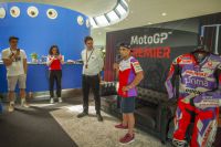 MotoGP Rider appearance