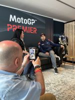 MotoGP Rider appearance