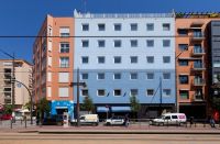 Hotel Universidades in Benimaclet-Valencia <br /> Valencia GP motorbikes circuit Ricardo Tormo Cheste