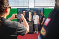 Access to the MotoGP <br /> World Champions Trophy