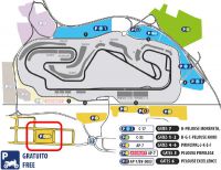 motogp tickets BUS Parking C <br /> Catalan motorcycle Grand Prix <br /> Circuit de Barcelona-Catalunya Montmelo