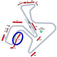 12+1 Grandstand tickets Moto GP Jerez