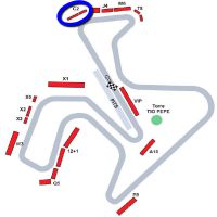 C2 Grandstand tickets Moto GP Jerez