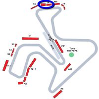 J4 Grandstand tickets Moto GP Jerez