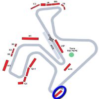 R9 Grandstand tickets Moto GP Jerez