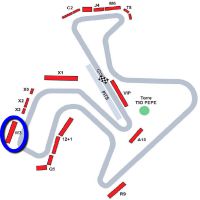 W3 Grandstand tickets Moto GP Jerez