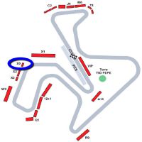 X0 Grandstand tickets Moto GP Jerez