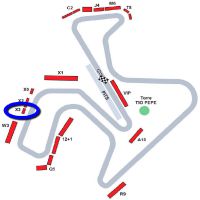 X3 Grandstand tickets Moto GP Jerez