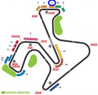 J4 Grandstand tickets Moto GP Jerez