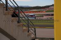 Grandstand YELLOW MotoGP VALENCIA <br /> Circuit Ricardo Tormo