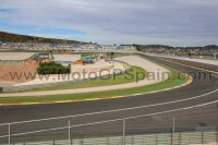 Grandstand ORANGE MotoGP <BR>VALENCIA  Circuit Ricardo Tormo