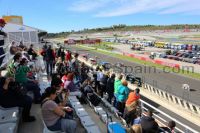 Grandstand BOXES MotoGP VALENCIA <br /> Circuit Ricardo Tormo