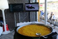 Catering <br /> Valencia GP