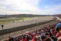 Grandstand GREEN MotoGP VALENCIA <br /> Circuit Ricardo Tormo