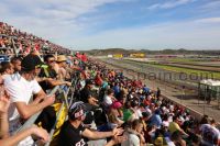 Grandstand GREEN MotoGP VALENCIA <br /> Circuit Ricardo Tormo