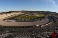 Grandstand BLUE MotoGP VALENCIA <br /> Circuit Ricardo Tormo