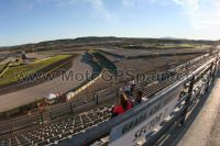 Grandstand BLUE MotoGP VALENCIA <br /> Circuit Ricardo Tormo