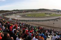 Grandstand BLUE MotoGP VALENCIA <br /> Circuit Ricardo Tormo