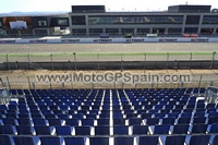 Grandstand 1A Aragon <br /> Circuito Motorland