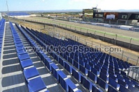 Grandstand 1A Aragon <br /> Circuito Motorland