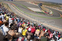 General Admission 4<br/ >GP Aragón<br/ >Circuit Motorland