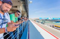 VIP Lounge Motorland Aragon<br /> Circuit Alcañiz
