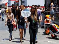 MotoGP VIP VILLAGE™ <br /> GP Catalunya, Montmelo