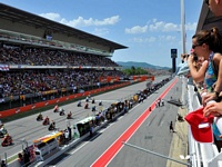 MotoGP VIP VILLAGE™ <br /> GP Catalunya, Montmelo