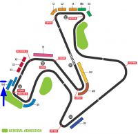 W4 Grandstand tickets Moto GP Jerez