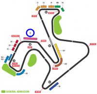 X1 Grandstand tickets Moto GP Jerez