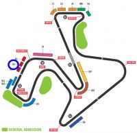 X2 Grandstand tickets Moto GP Jerez