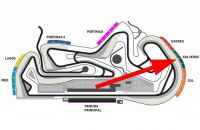 Race ticket Grandstand SOLVERDE