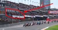 VIP Lounge <br /> Circuit Ricardo Tormo, Cheste – Exclusive MotoGP Experience