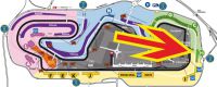 MotoGP Tickets GP Barcelona grandstand H <br /> Circuit de Barcelona-Catalunya, Montmelo