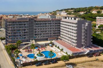 Hotel Olympic, Calella <br/> Hotel Summer Sun, Santa Susanna <br/> Costa de Barcelona-Maresme